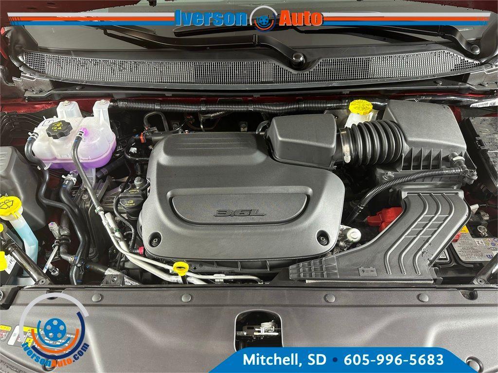 new 2026 Chrysler Pacifica car, priced at $53,941