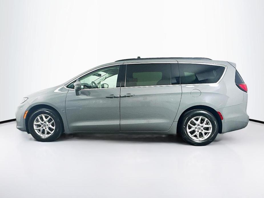 used 2022 Chrysler Pacifica car, priced at $26,541