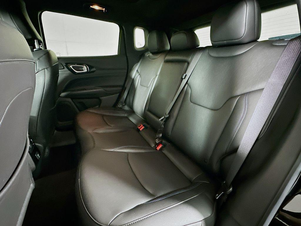 new 2025 Jeep Compass car, priced at $34,930