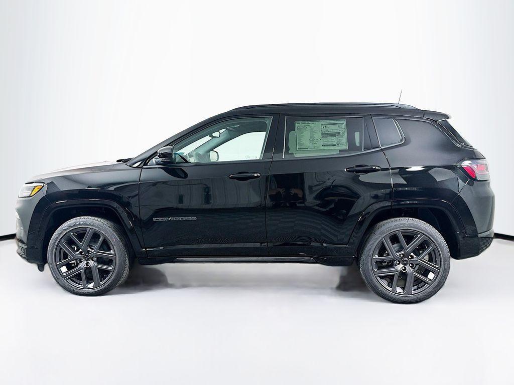 new 2025 Jeep Compass car, priced at $34,930