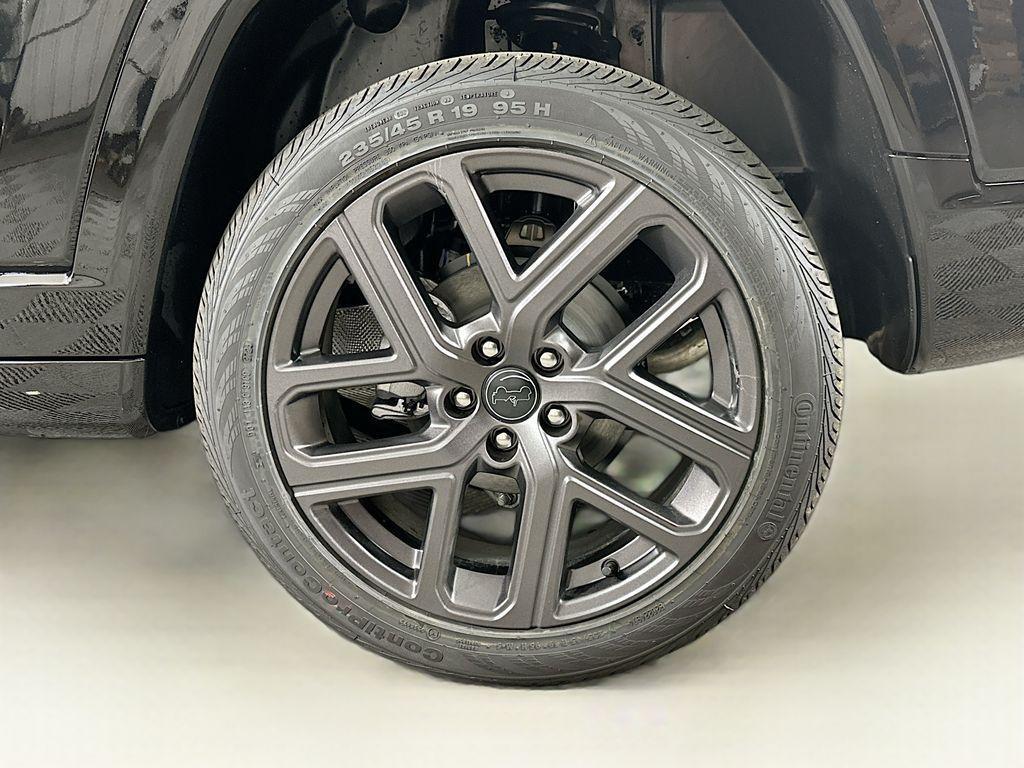 new 2025 Jeep Compass car, priced at $34,930