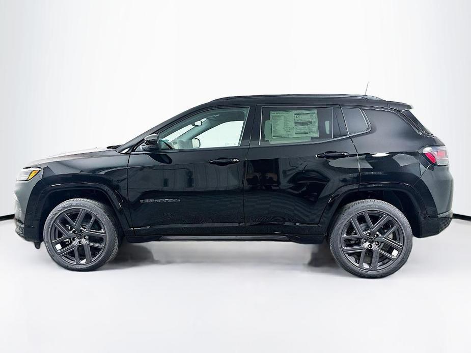 new 2025 Jeep Compass car, priced at $34,865