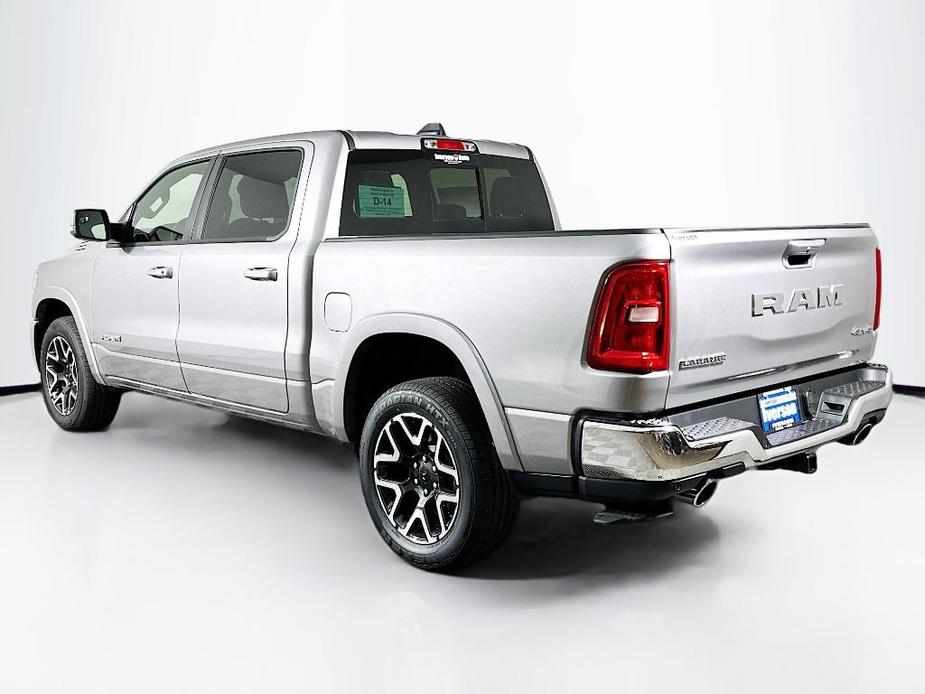 new 2025 Ram 1500 car, priced at $60,801