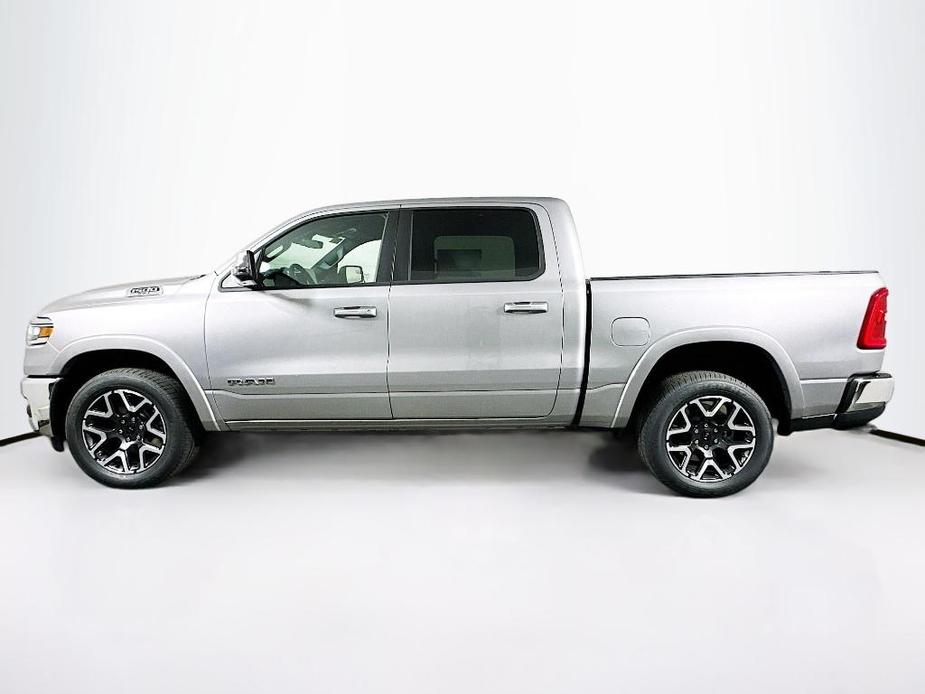 new 2025 Ram 1500 car, priced at $60,801