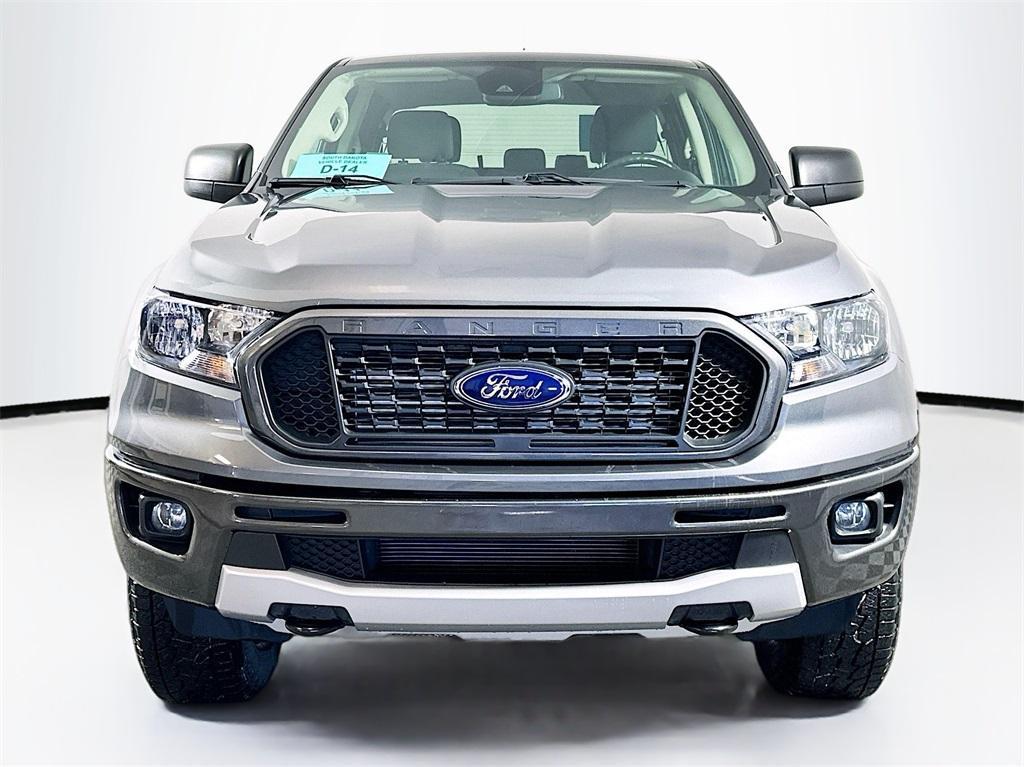 used 2023 Ford Ranger car, priced at $35,795