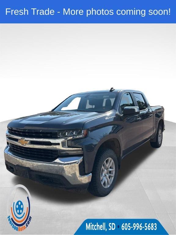 used 2022 Chevrolet Silverado 1500 Limited car, priced at $31,995