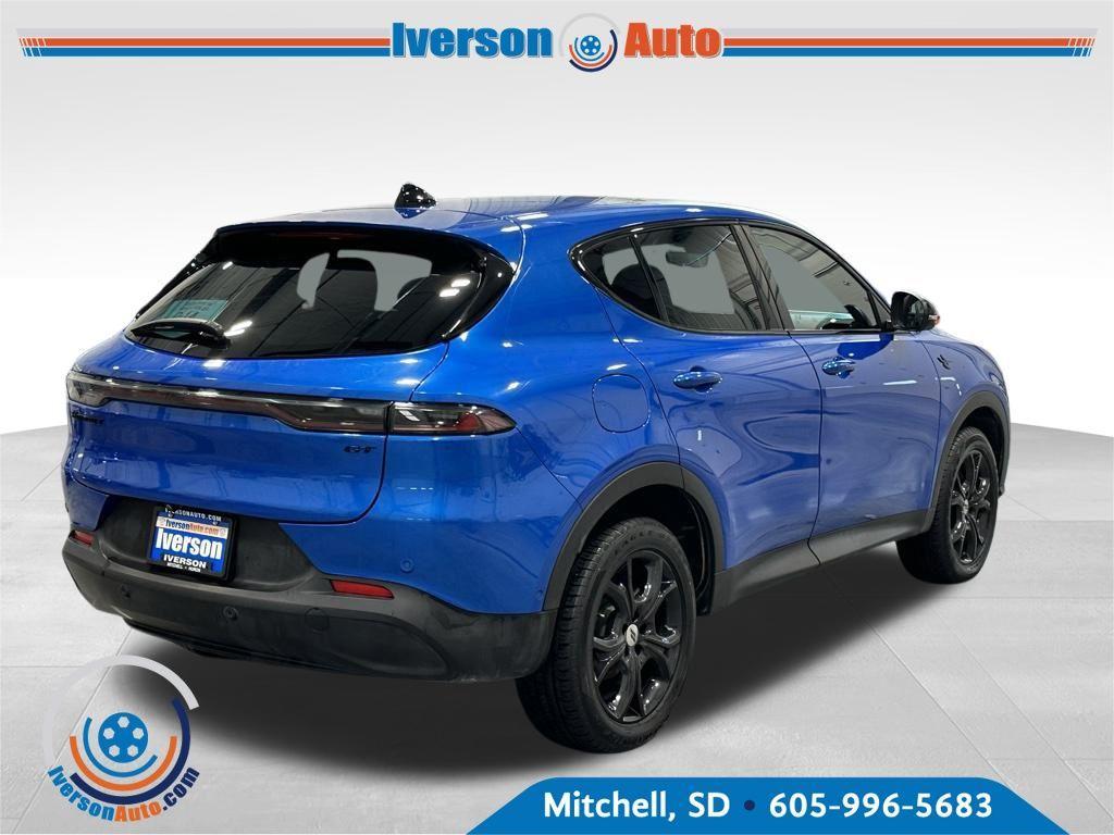 used 2024 Dodge Hornet car, priced at $25,995