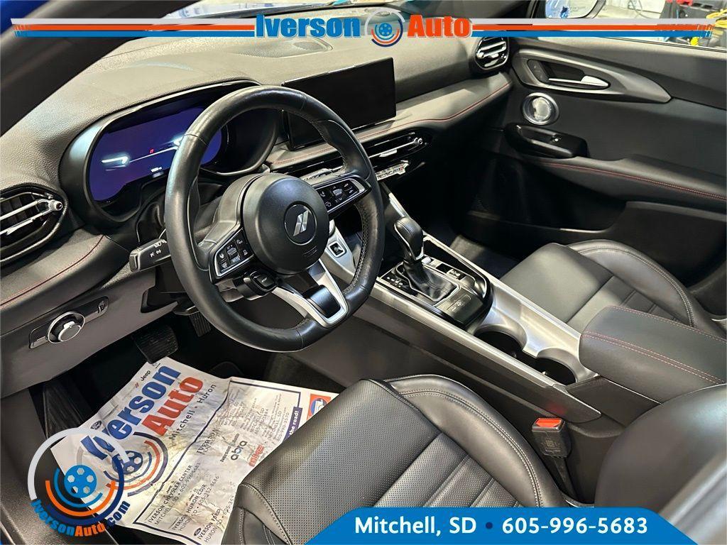 used 2024 Dodge Hornet car, priced at $25,995
