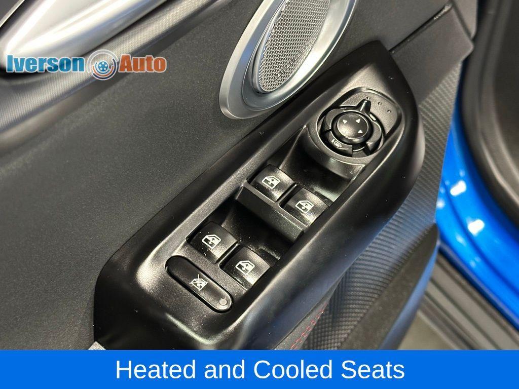 used 2024 Dodge Hornet car, priced at $25,395