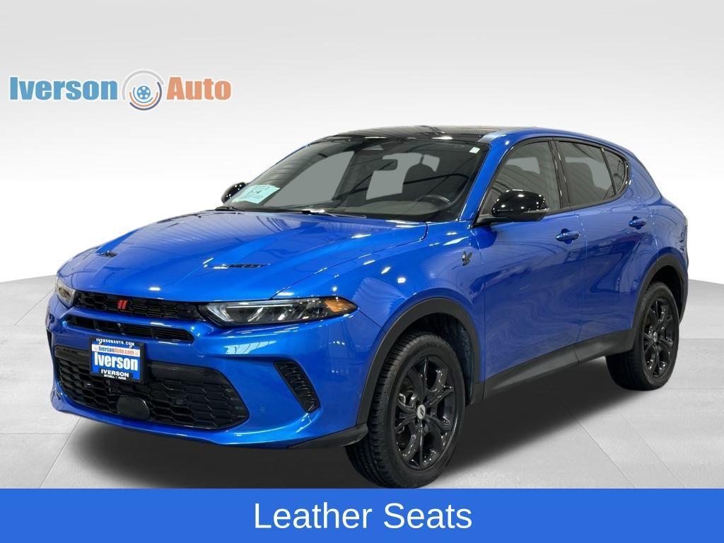 used 2024 Dodge Hornet car, priced at $25,395
