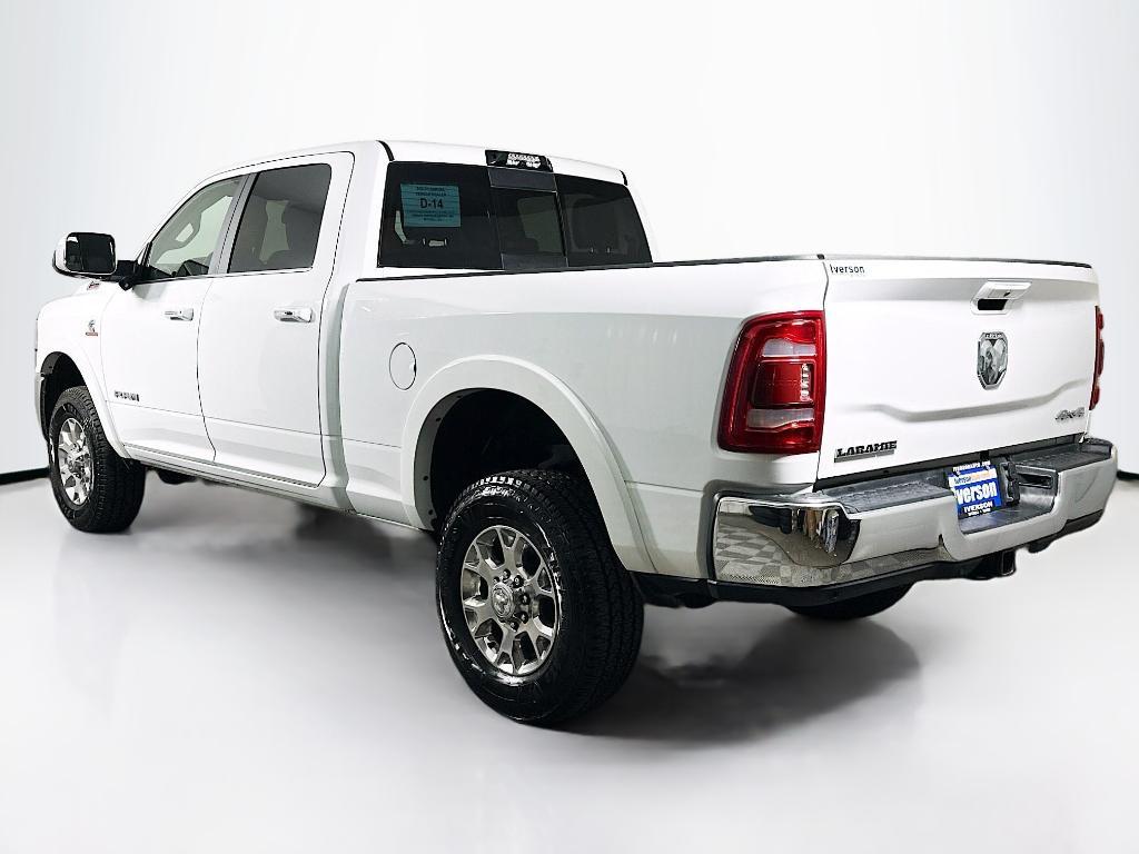 used 2022 Ram 2500 car, priced at $51,995