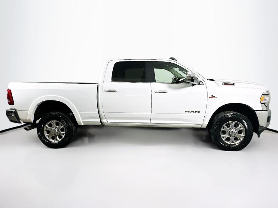 used 2022 Ram 2500 car, priced at $51,995