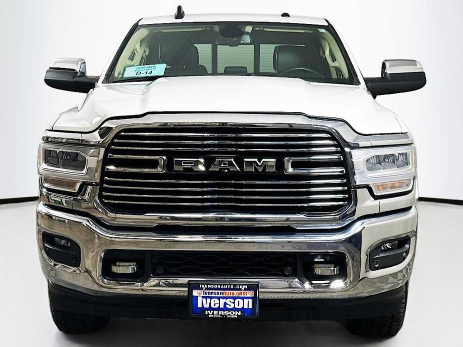 used 2022 Ram 2500 car, priced at $51,995