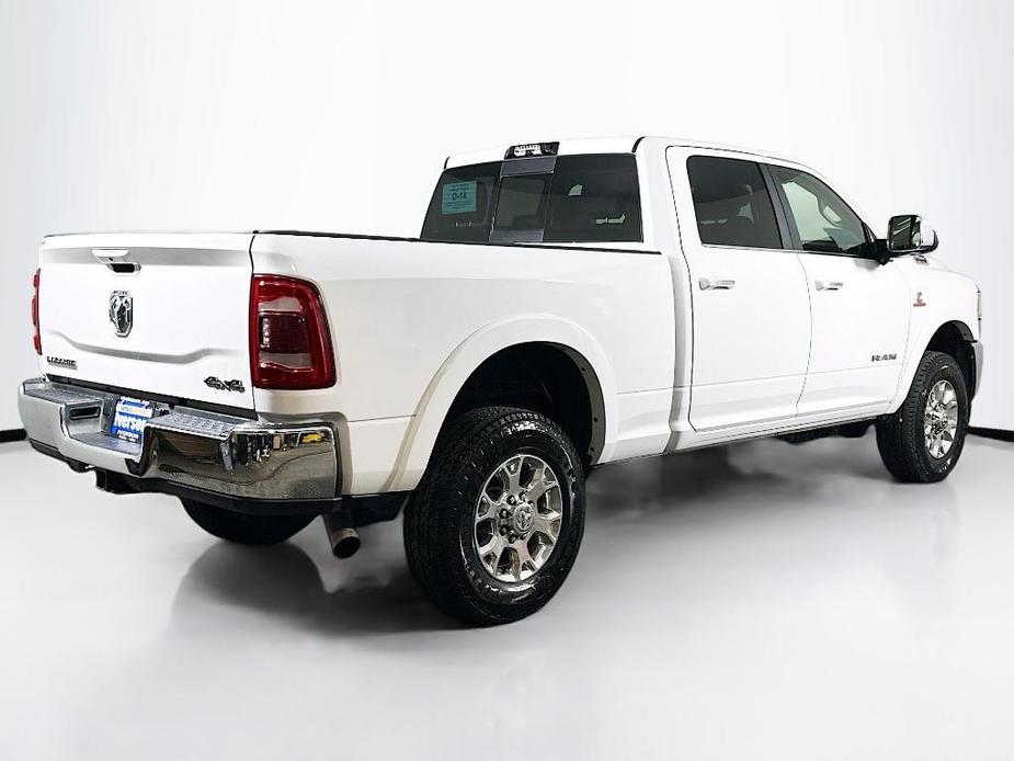 used 2022 Ram 2500 car, priced at $51,995