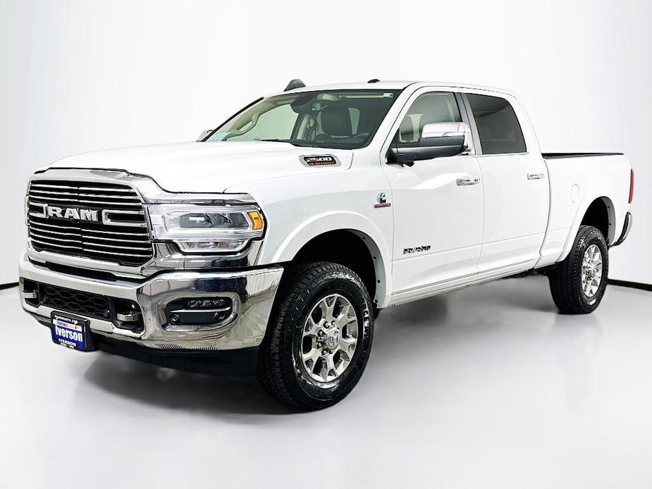 used 2022 Ram 2500 car, priced at $51,995