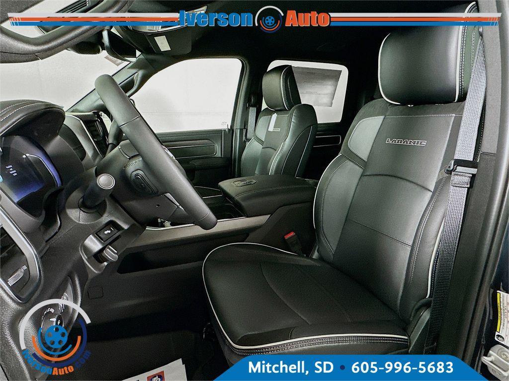 new 2025 Ram 2500 car, priced at $79,309