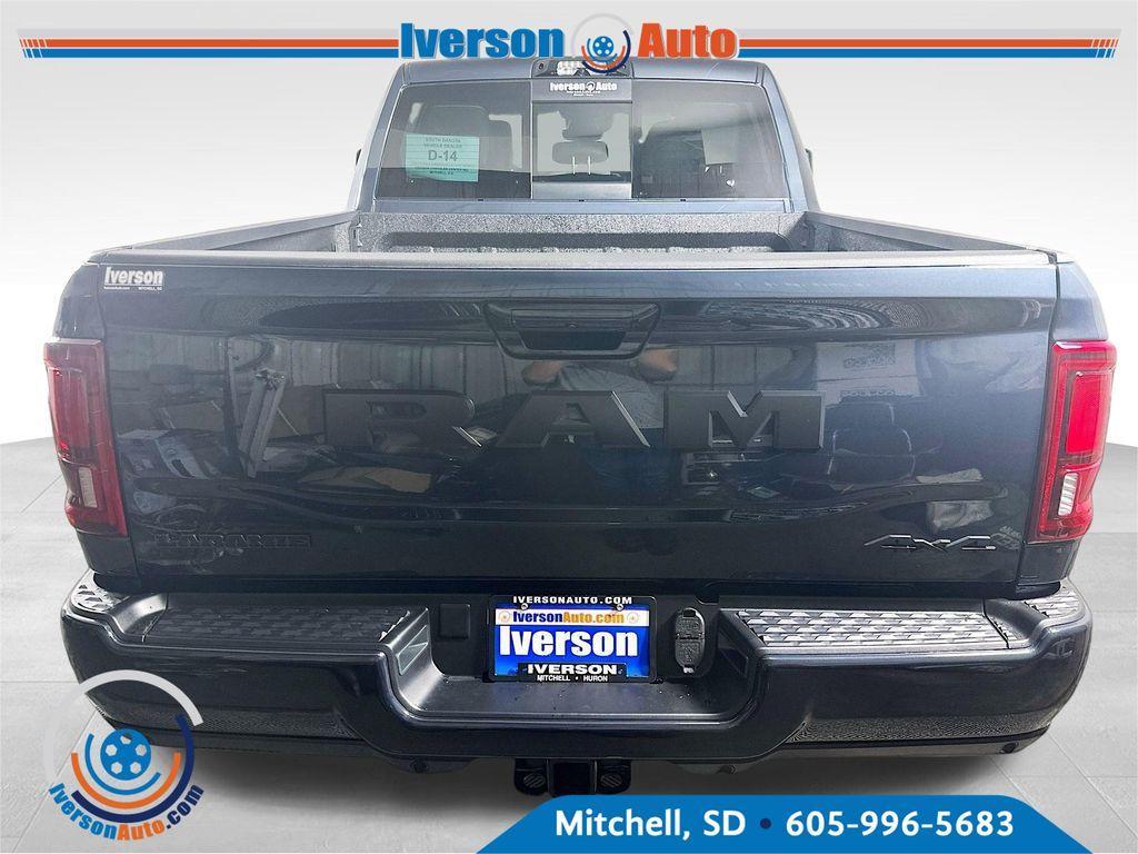 new 2025 Ram 2500 car, priced at $79,309