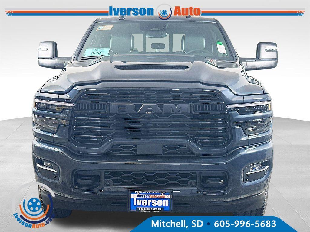 new 2025 Ram 2500 car, priced at $79,309