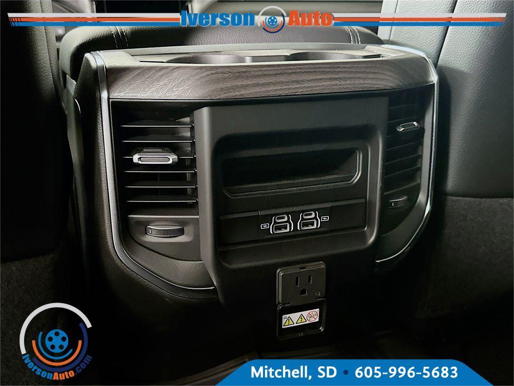 new 2025 Ram 2500 car, priced at $79,309