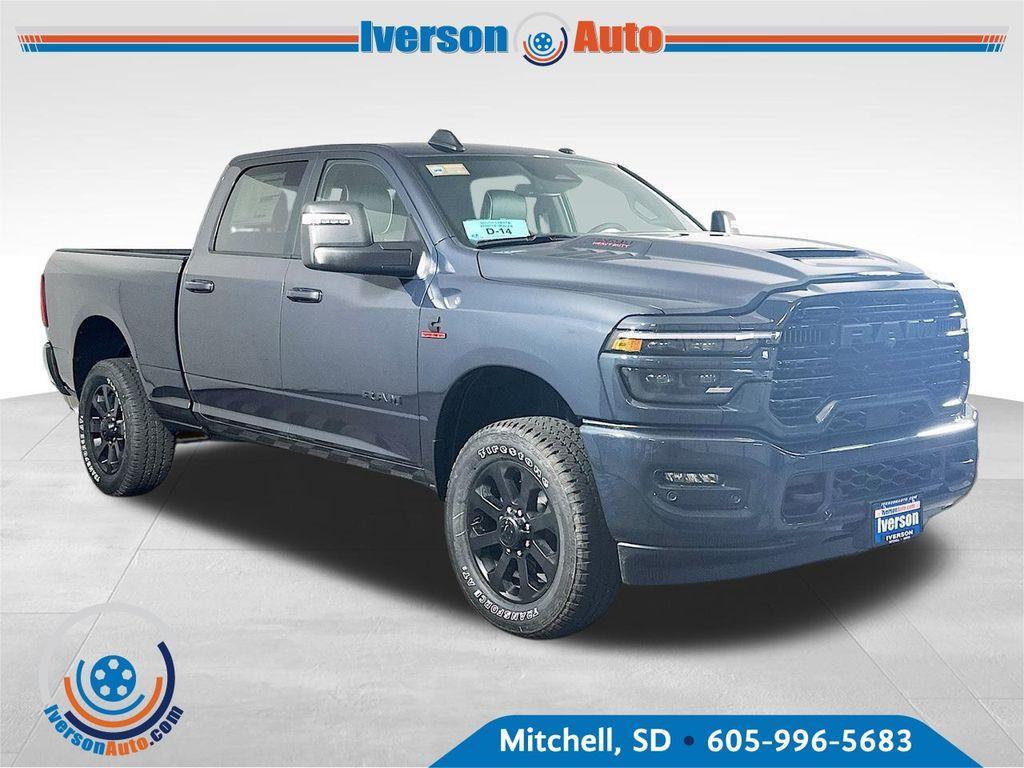 new 2025 Ram 2500 car, priced at $79,309