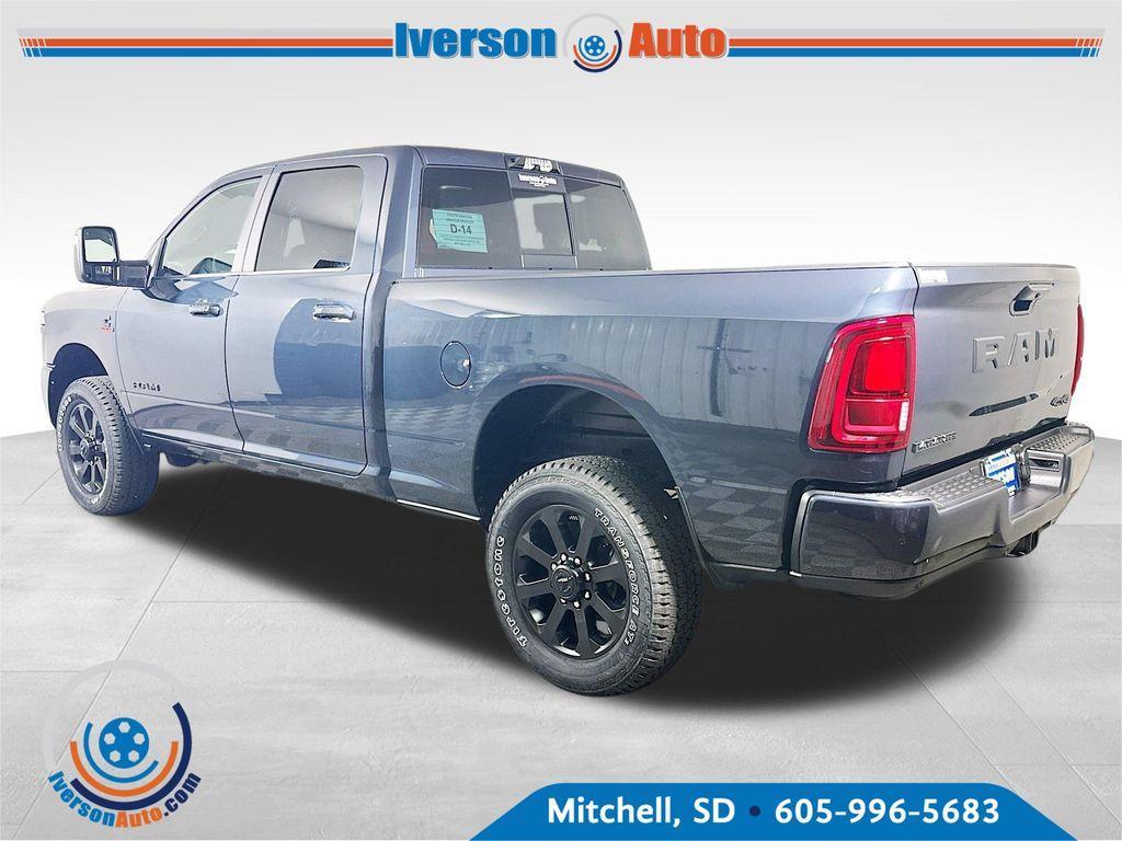 new 2025 Ram 2500 car, priced at $79,309