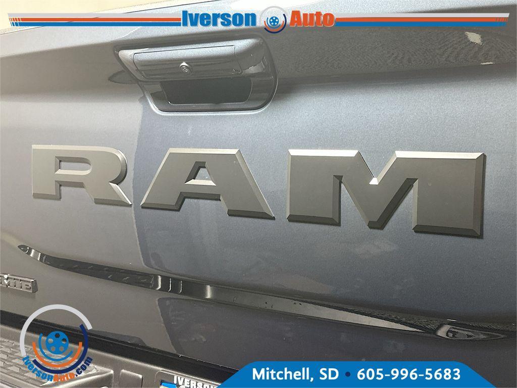 new 2025 Ram 2500 car, priced at $79,309
