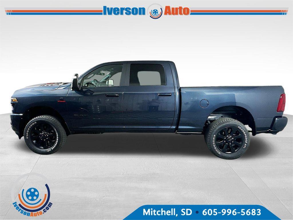 new 2025 Ram 2500 car, priced at $79,309