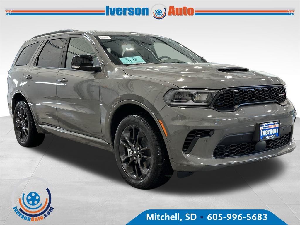 new 2026 Dodge Durango car, priced at $47,211
