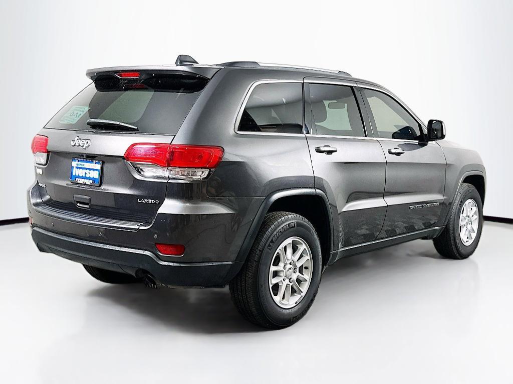 used 2019 Jeep Grand Cherokee car, priced at $21,995