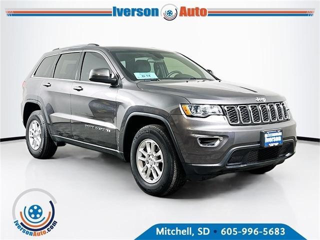 used 2019 Jeep Grand Cherokee car, priced at $20,995