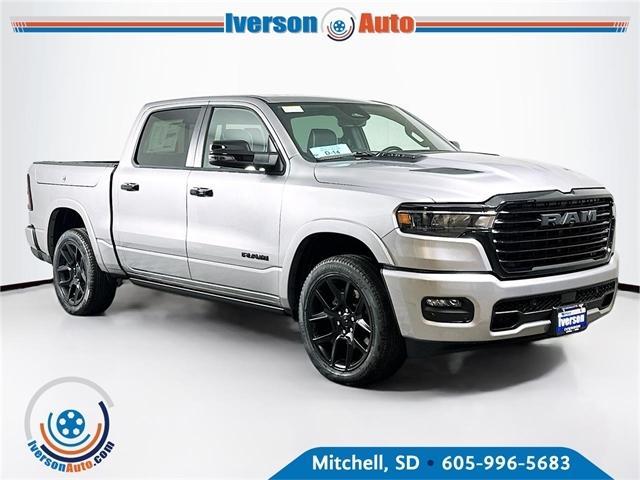 new 2025 Ram 1500 car, priced at $65,074