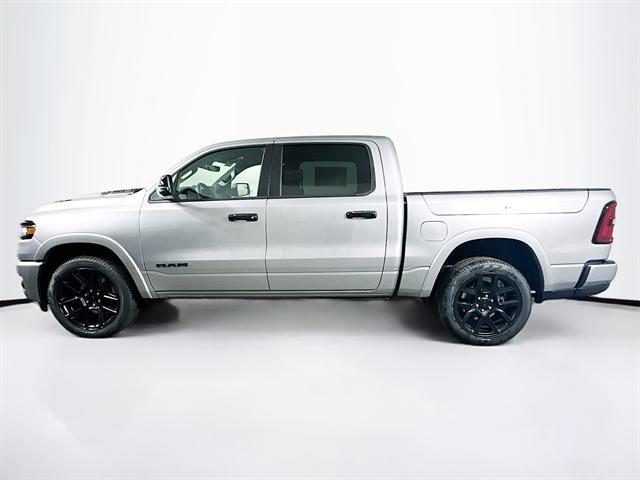 new 2025 Ram 1500 car, priced at $65,074