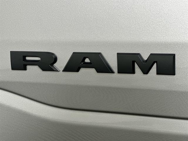 new 2025 Ram 1500 car, priced at $65,074