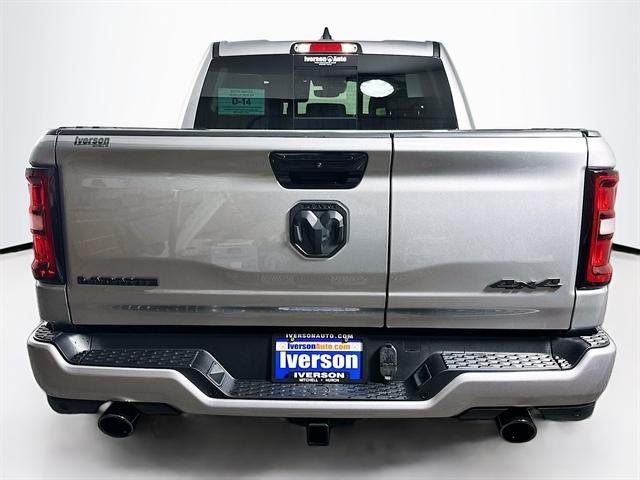 new 2025 Ram 1500 car, priced at $65,074