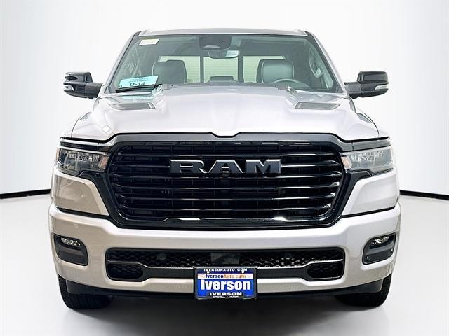 new 2025 Ram 1500 car, priced at $65,074