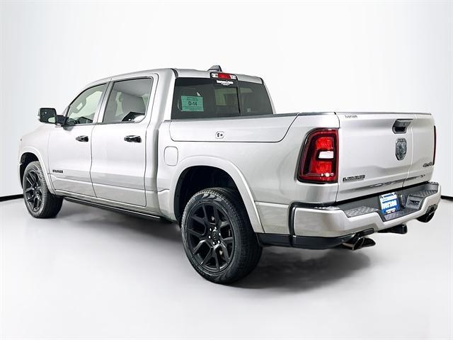 new 2025 Ram 1500 car, priced at $65,074