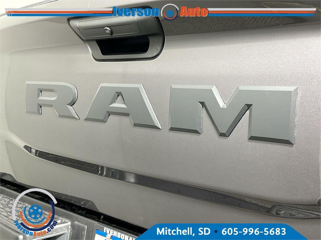 new 2025 Ram 2500 car, priced at $61,181