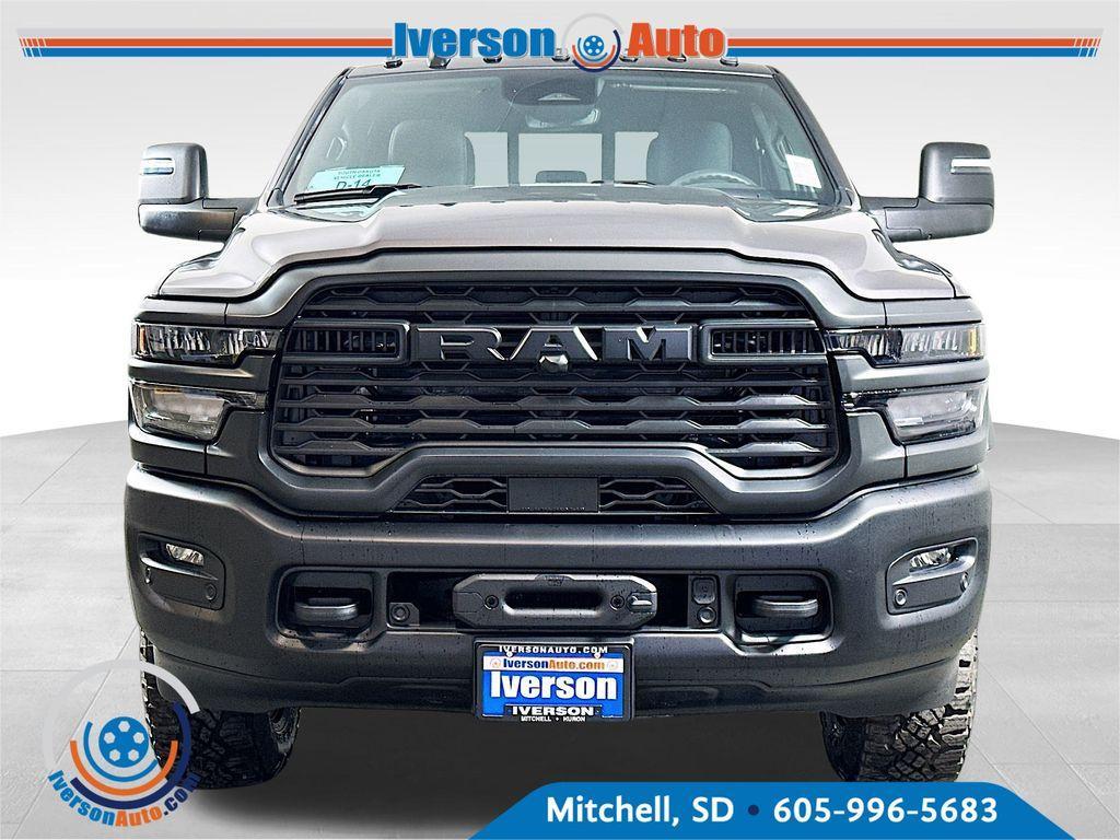 new 2025 Ram 2500 car, priced at $61,181