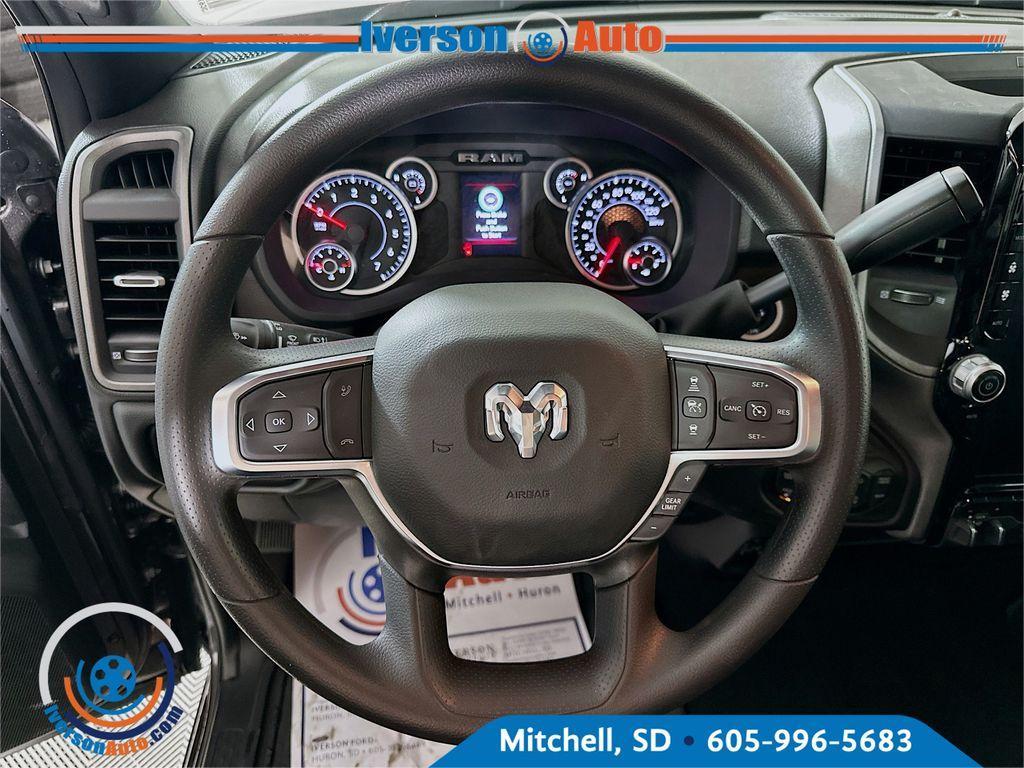 new 2025 Ram 2500 car, priced at $61,181