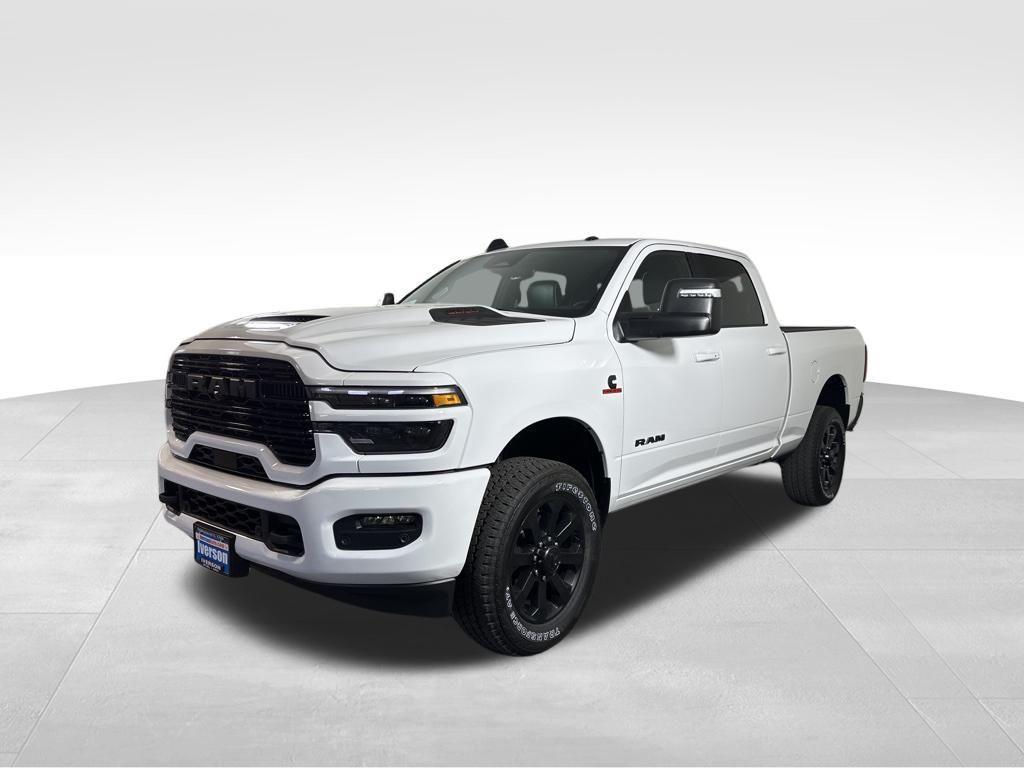 new 2025 Ram 2500 car, priced at $83,500