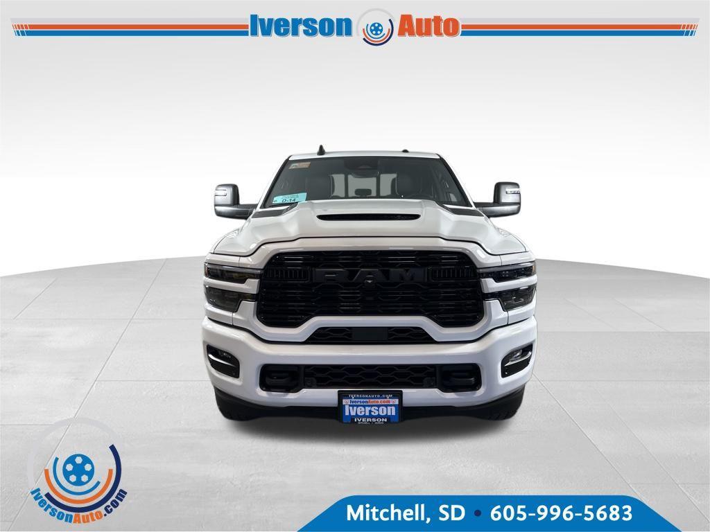 new 2025 Ram 2500 car, priced at $78,724