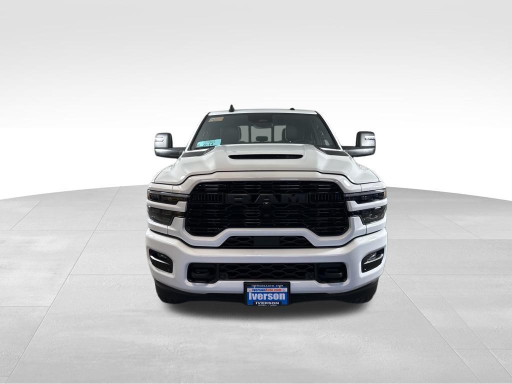 new 2025 Ram 2500 car, priced at $83,500