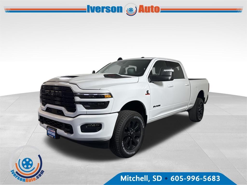 new 2025 Ram 2500 car, priced at $78,724