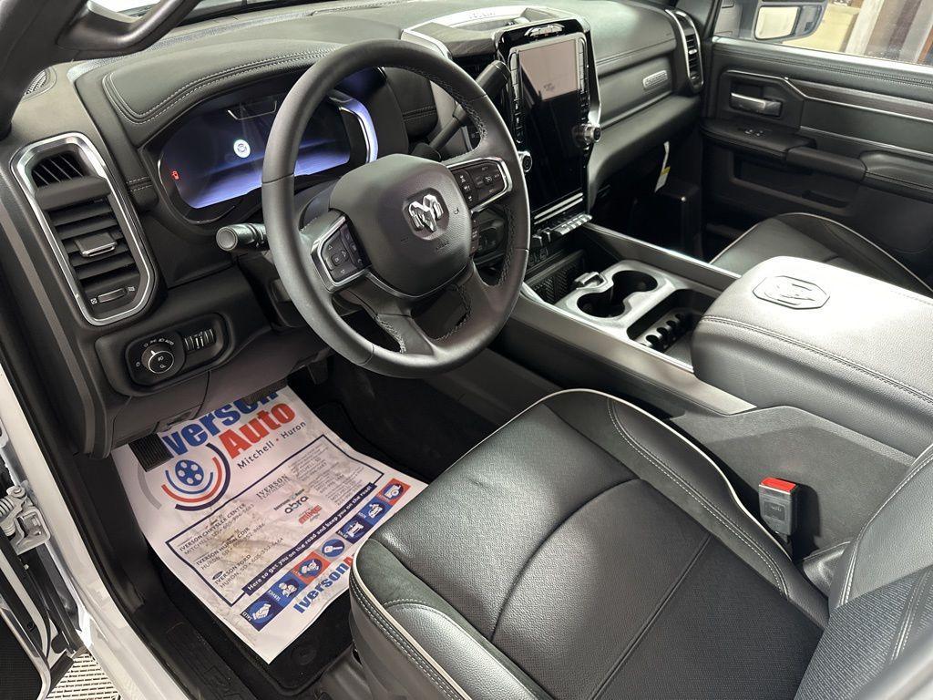 new 2025 Ram 2500 car, priced at $83,500