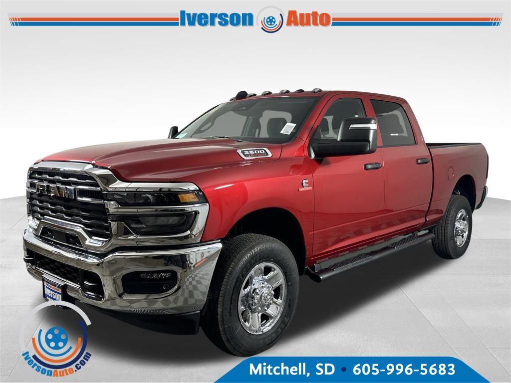 new 2026 Ram 2500 car, priced at $70,230
