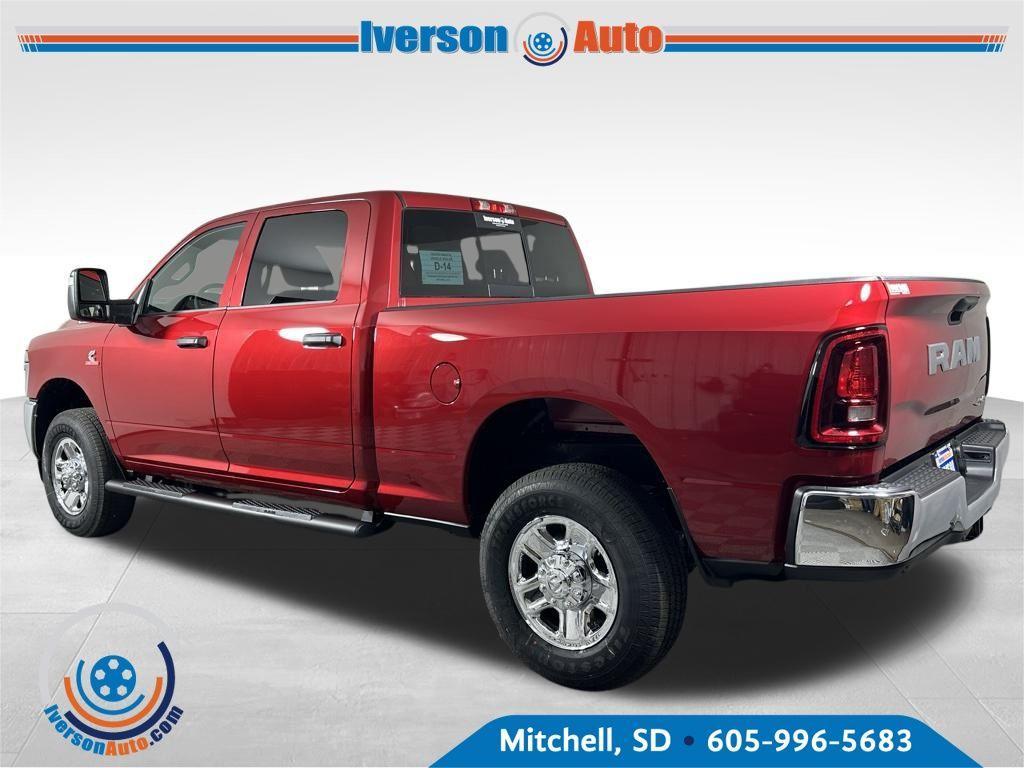 new 2026 Ram 2500 car, priced at $70,230