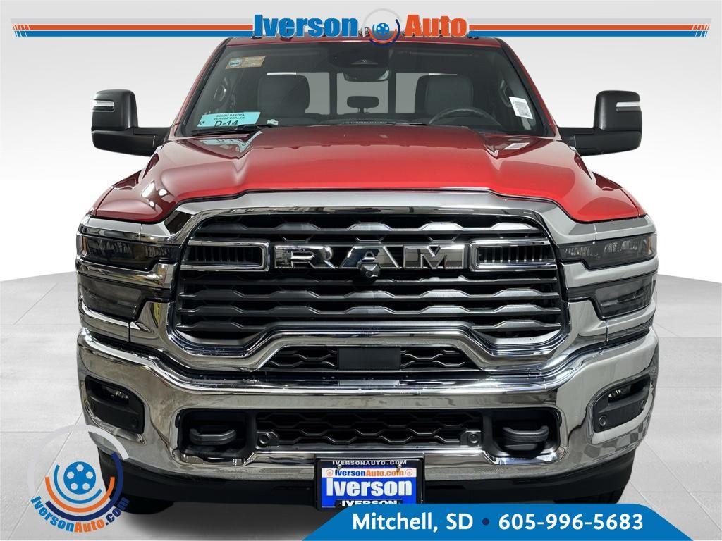 new 2026 Ram 2500 car, priced at $70,230