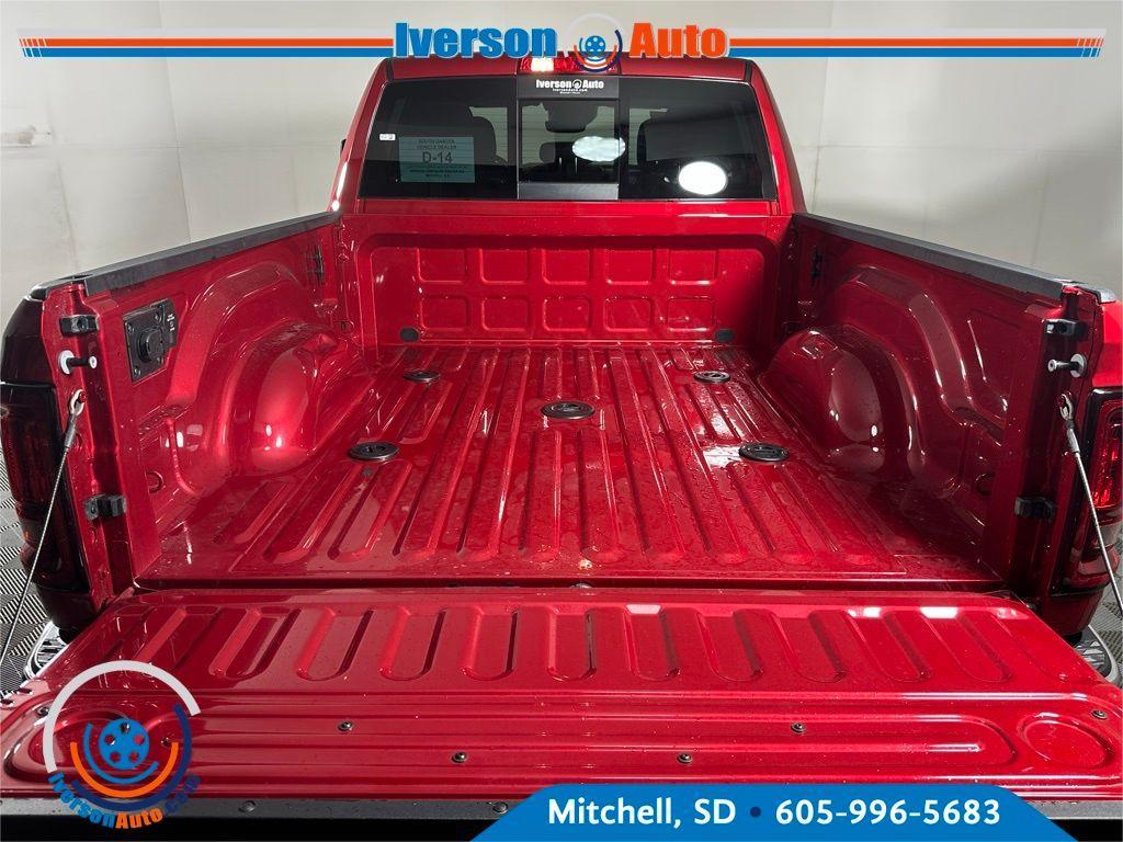 new 2026 Ram 2500 car, priced at $70,230