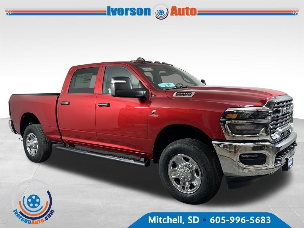 new 2026 Ram 2500 car, priced at $70,230