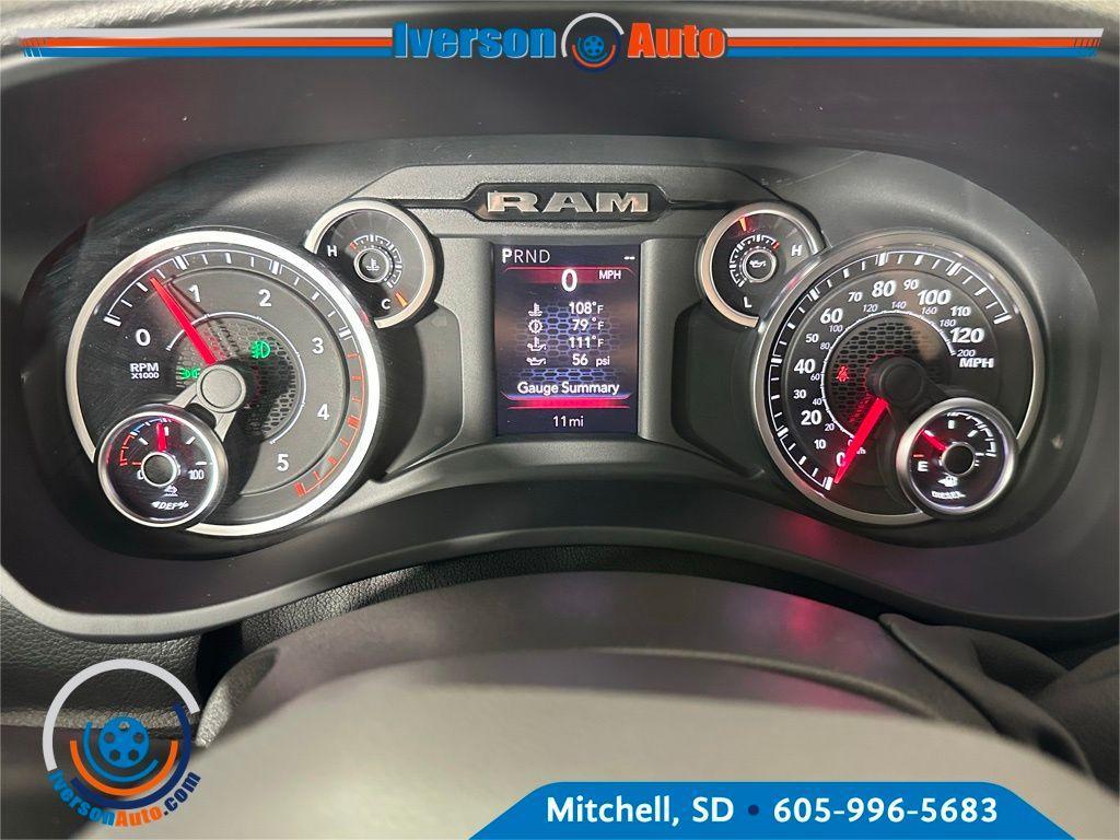new 2026 Ram 2500 car, priced at $70,230